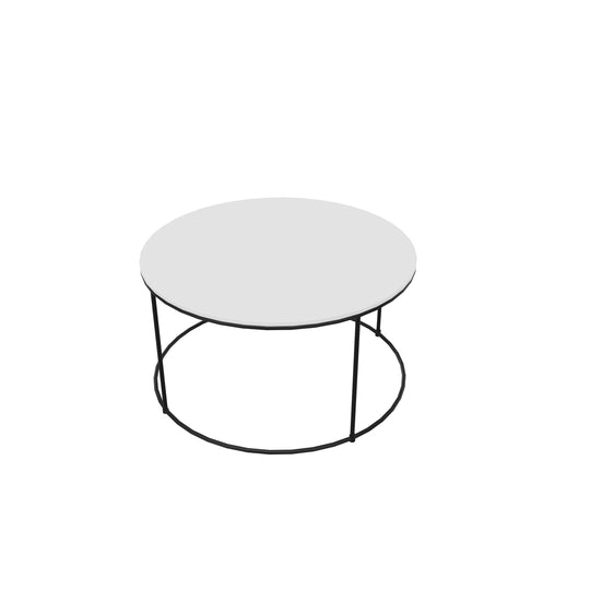 Sedus se:living Beistelltisch rund