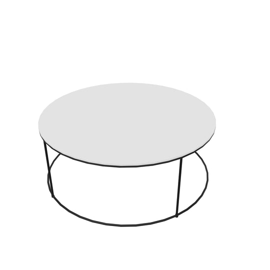 Sedus se:living Beistelltisch rund