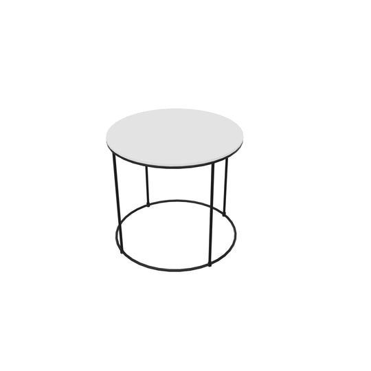 Sedus se:living Beistelltisch rund