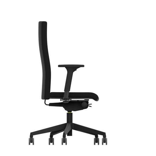 Polster Bürostuhl Trendoffice Dauphin to-strike work comfort pro mit hoher Rückenlehne