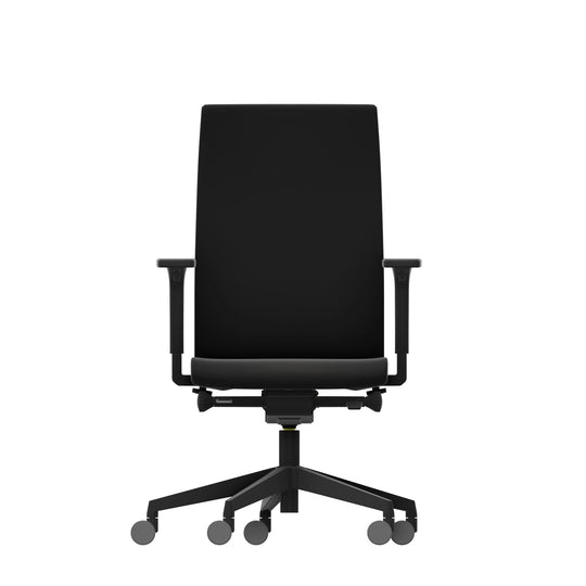 Polster Bürostuhl Trendoffice Dauphin to-strike work comfort pro mit hoher Rückenlehne