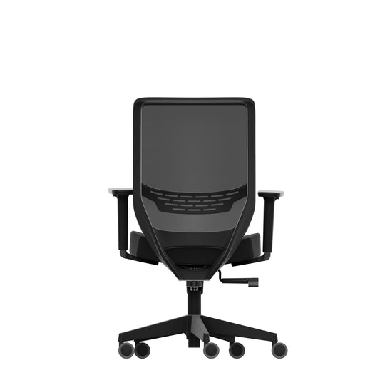 Trendoffice Bürostuhl to-sync one mit hoher Netz-Rückenlehne