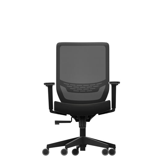 Trendoffice Bürostuhl to-senc one - Vorderansicht