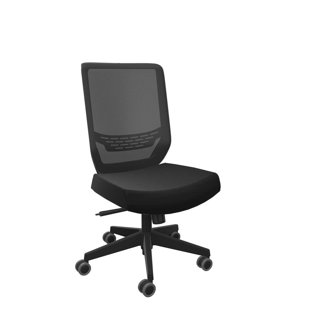 Trendoffice Bürostuhl to-sync one mit hoher Netz-Rückenlehne