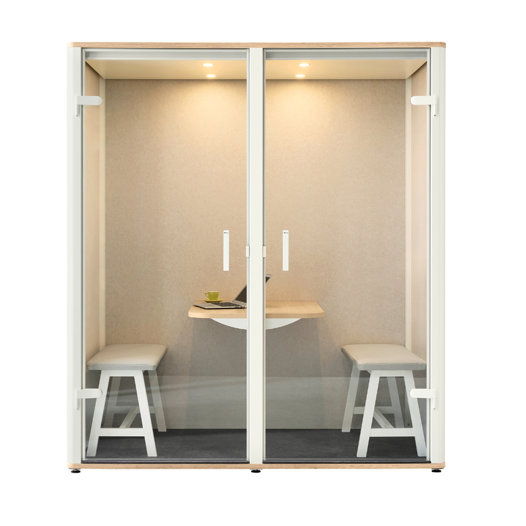 Meetingbox Bosselino Duo