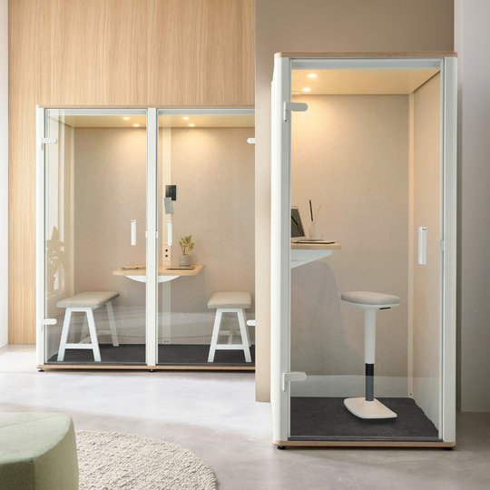 Bosse Bosselino duo - Meetingbox 2-4 Personen