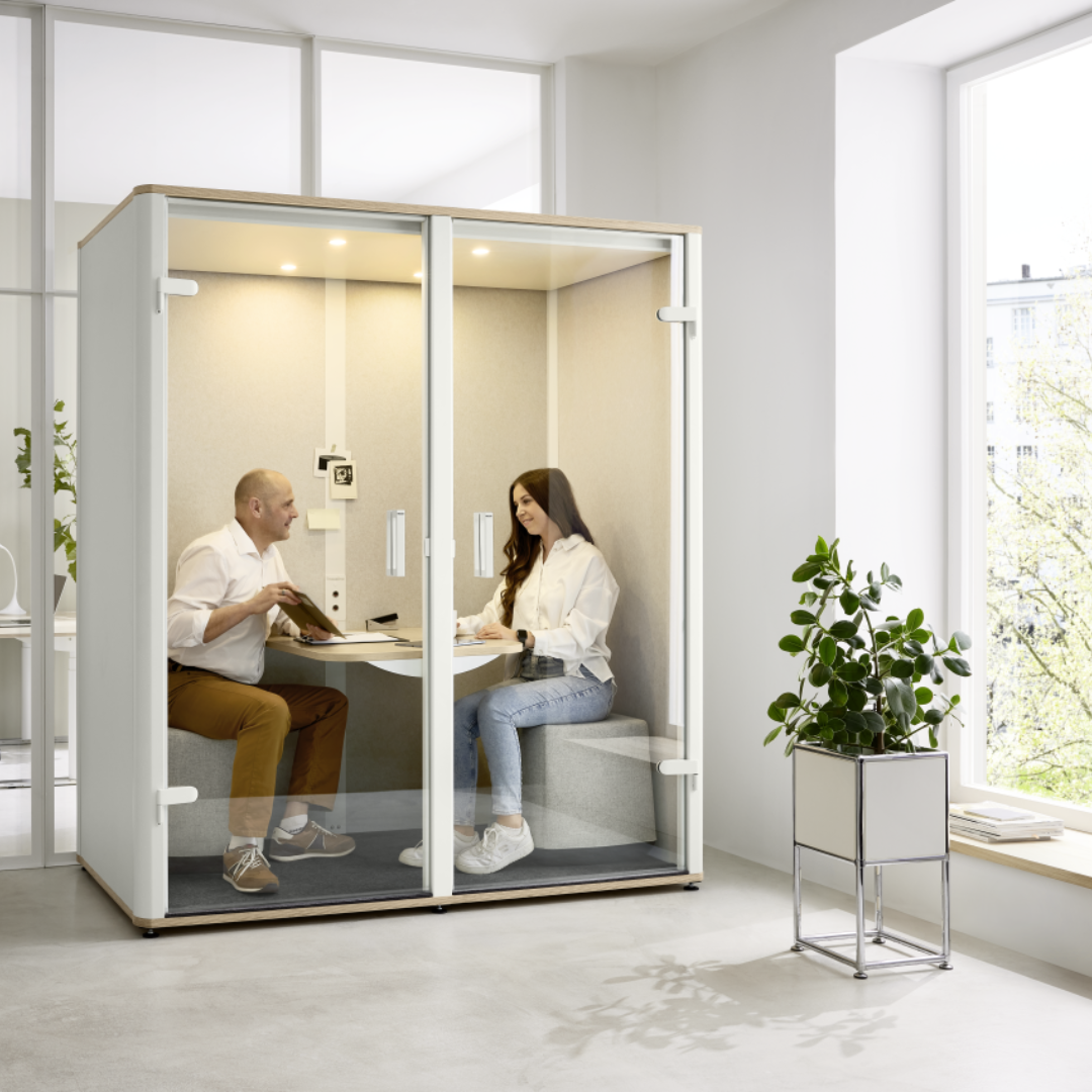 Bosse Bosselino duo - Meetingbox 2-4 Personen