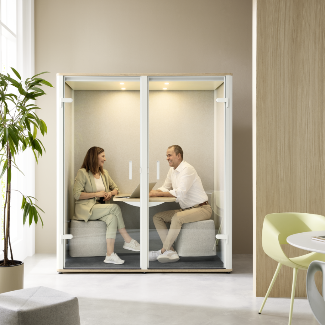 Bosse Bosselino duo - Meetingbox 2-4 Personen