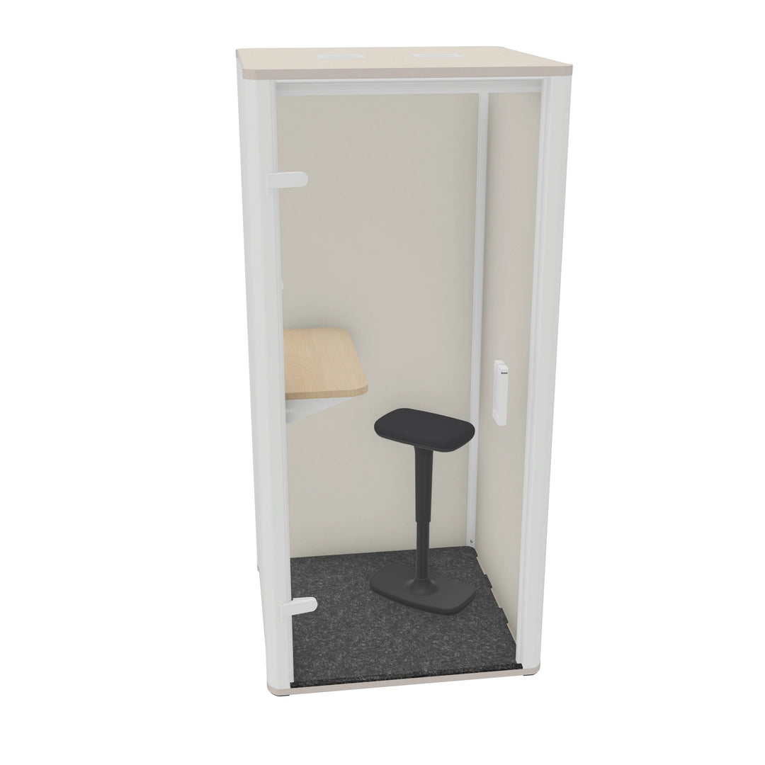 Bosse Bosselino uno - kompakte Telefonbox - optional mit Hocker