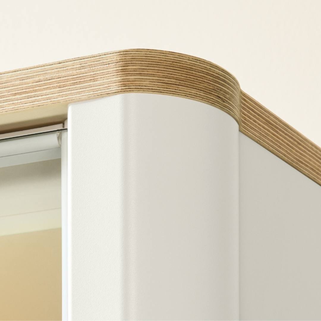 Bosse Bosselino uno - kompakte Telefonbox - optional mit Hocker