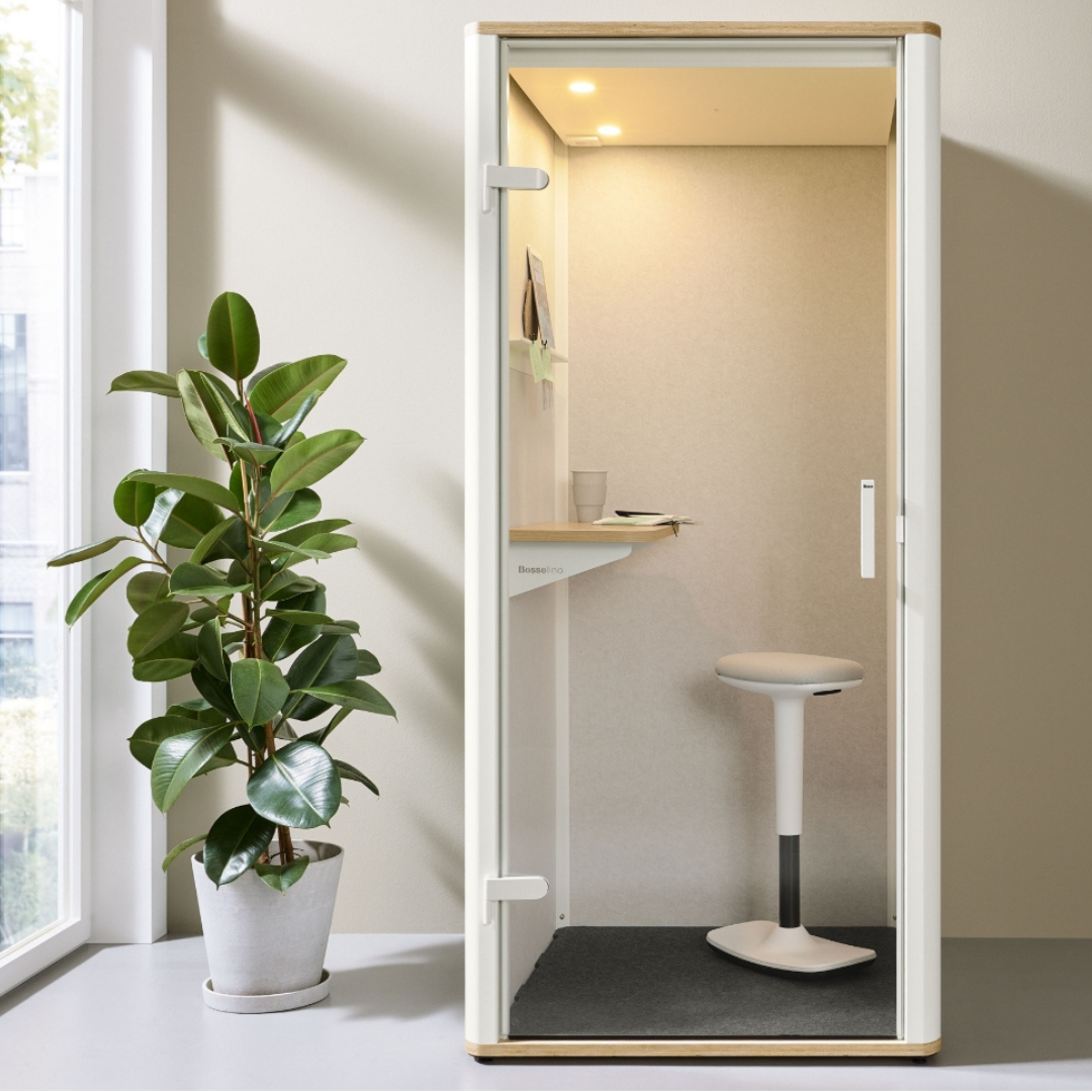 Telefonzelle Bosselino Uno