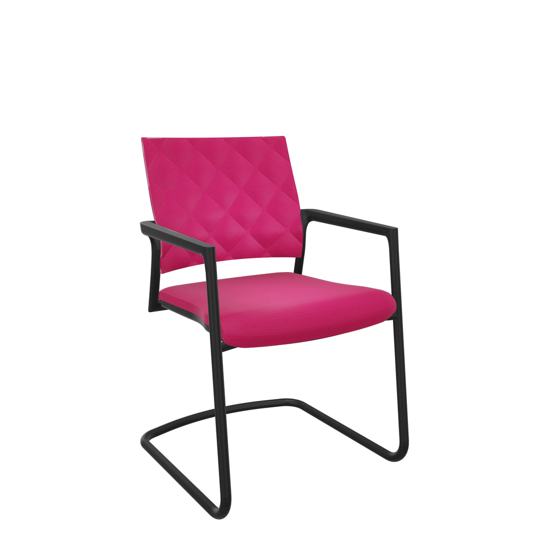 Klöber Mera Diamond - ein Schwingstuhl mit Armlehne