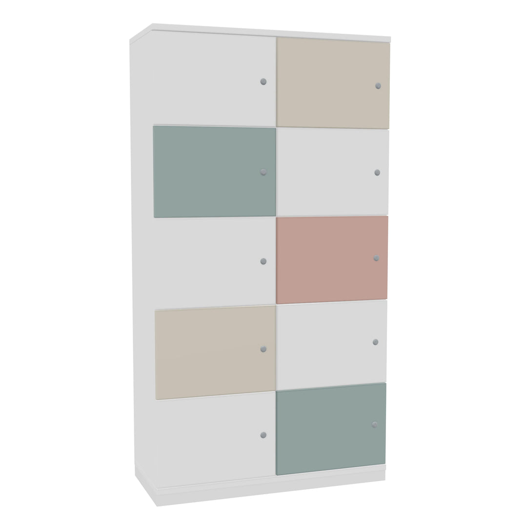 Sedus grand slam add Schließfachschrank 5 OH