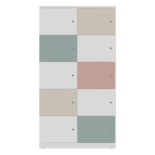 Sedus grand slam add Schließfachschrank 5 OH