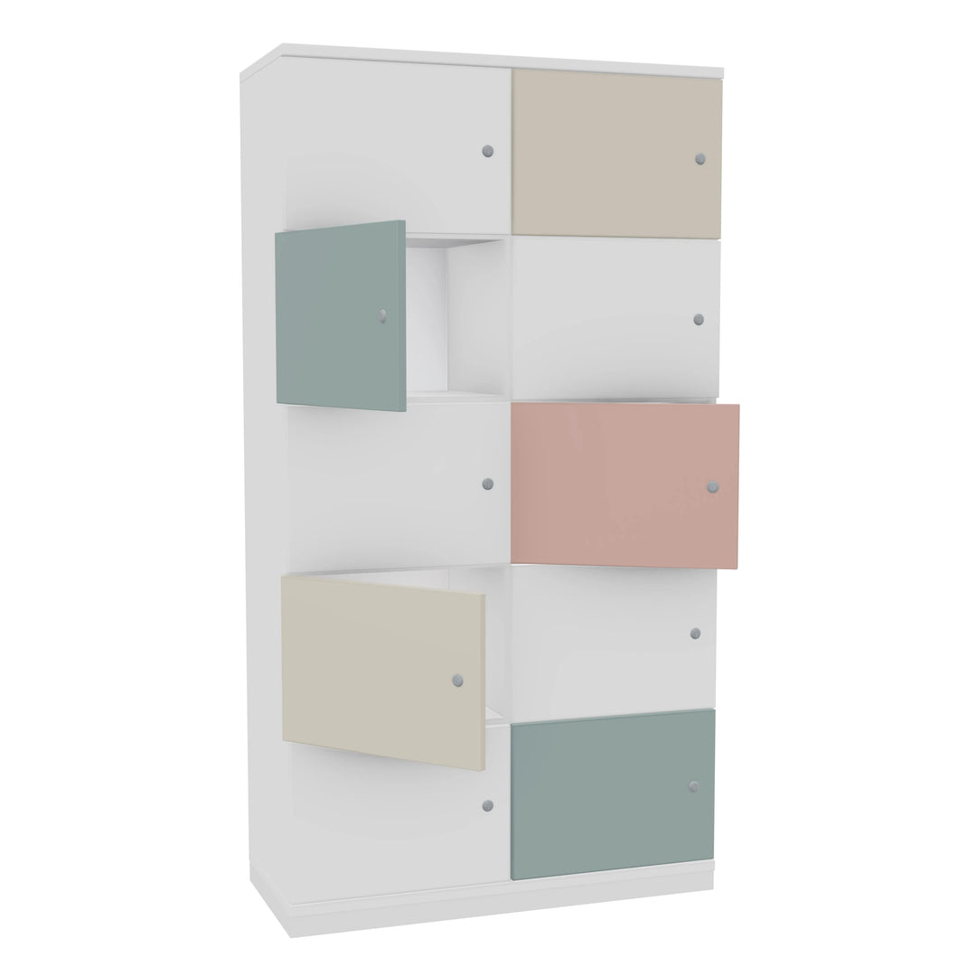 Sedus grand slam add Schließfachschrank 5 OH