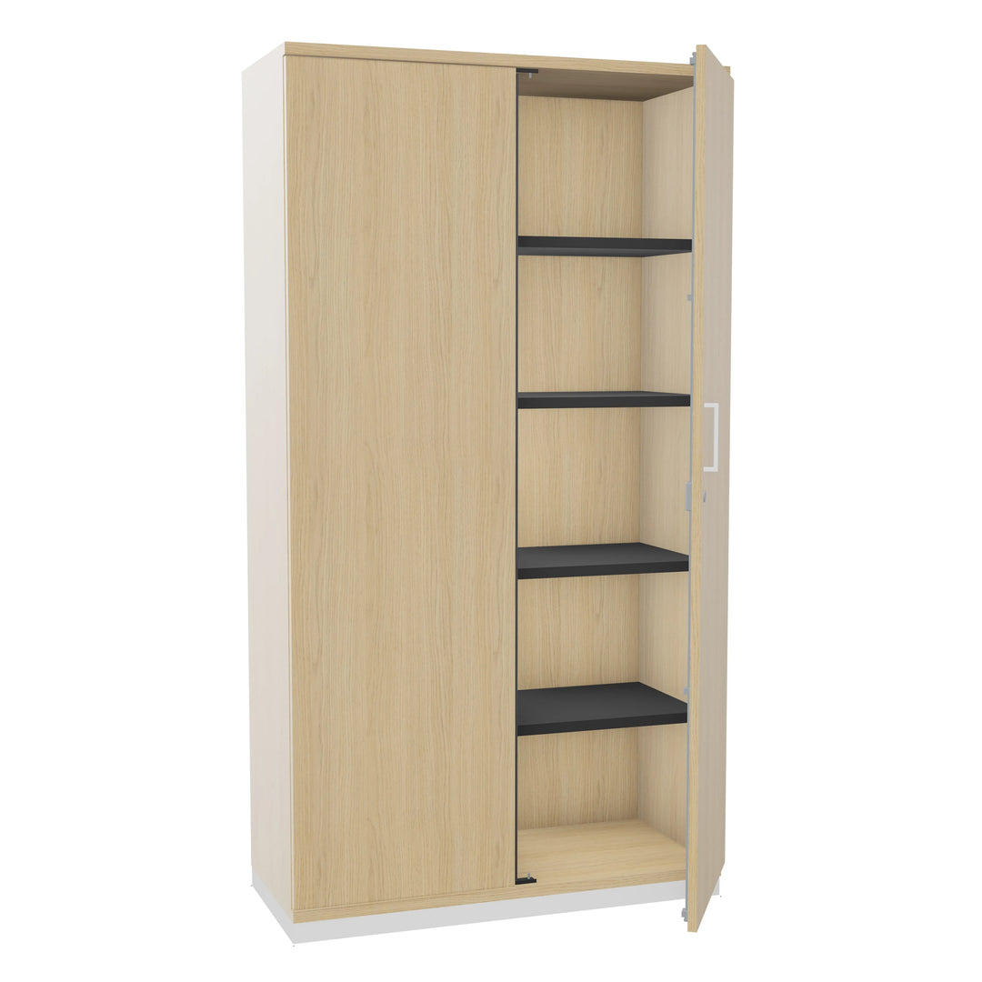 Sedus grand slam Flügeltürschrank 5 OH