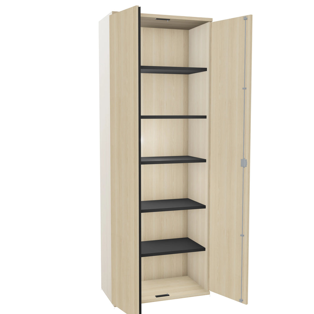 Sedus grand slam Flügeltürschrank 6 OH