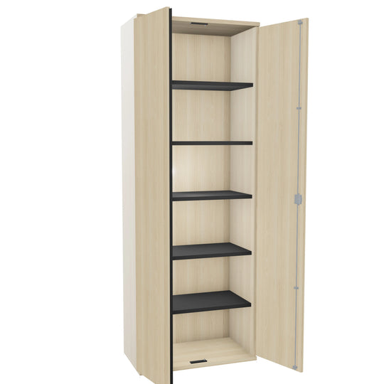 Sedus grand slam Flügeltürschrank 6 OH