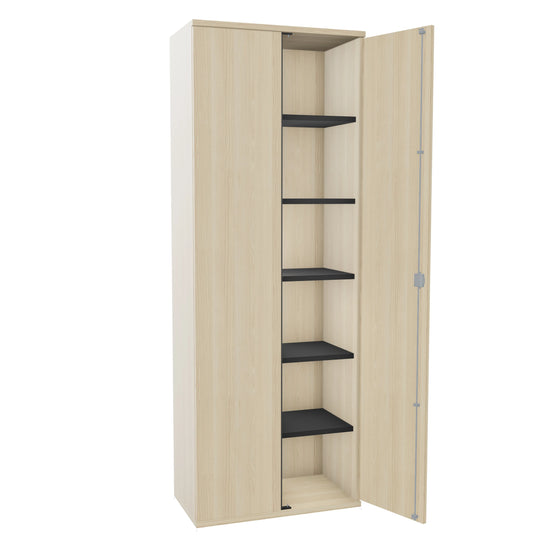 Sedus grand slam Flügeltürschrank 6 OH