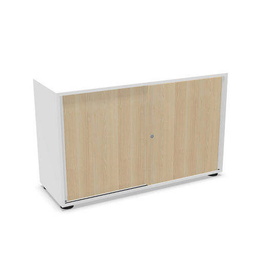 Sedus grand slam 2 OH Schiebetürschrank