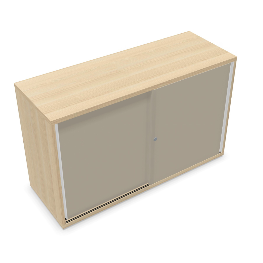 Sedus grand slam 2 OH Schiebetürschrank