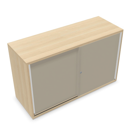 Sedus grand slam 2 OH Schiebetürschrank