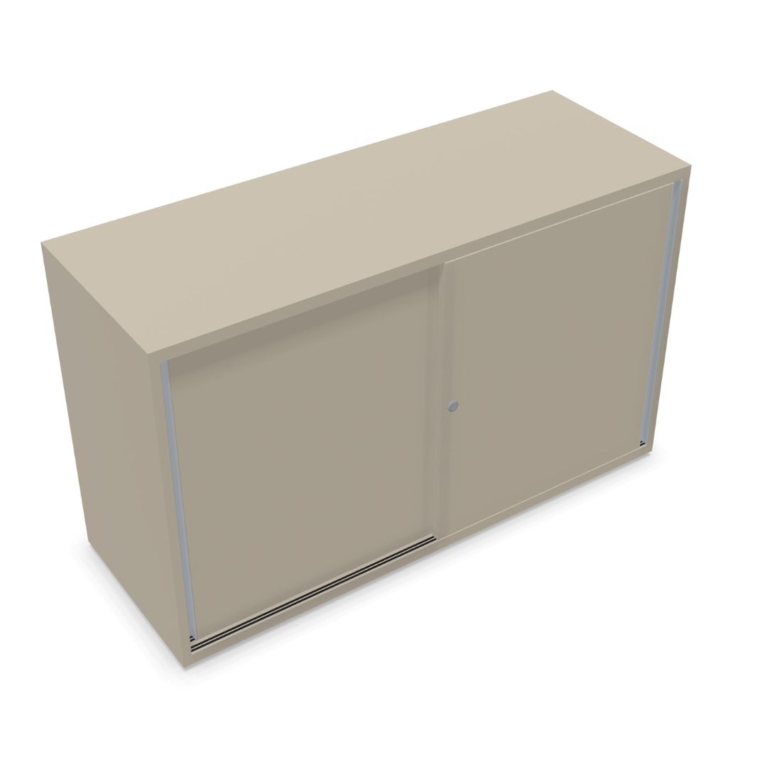 workwell-sedus-grand-slam-schiebetuerenschrank-2oh-front-kieselgrau-korpus-kieselgrau