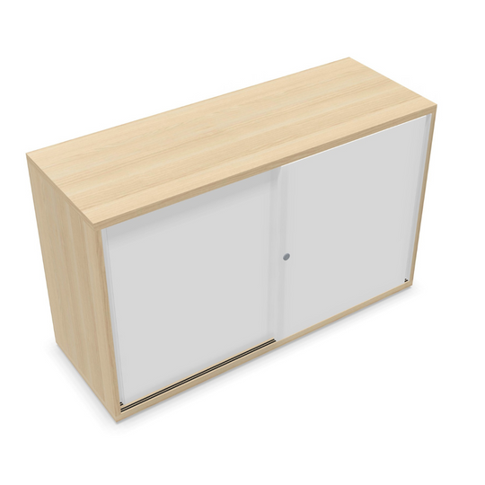 workwell-sedus-grand-slam-schiebetuerenschrank-2oh-front-purweiss-korpus-esche-hell