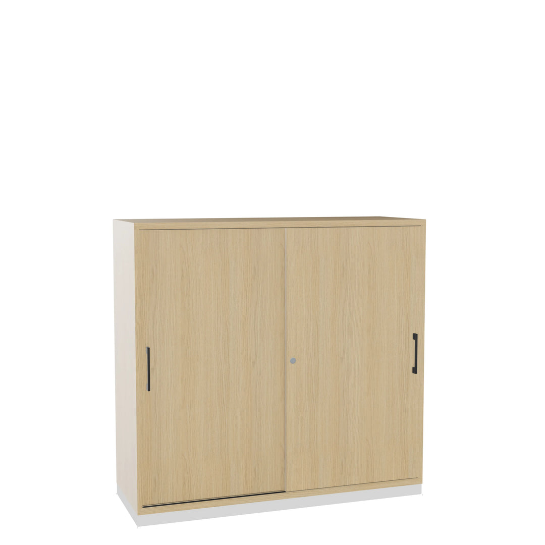 Sedus grand slam Aktenschrank mit Schiebetür 3 OH