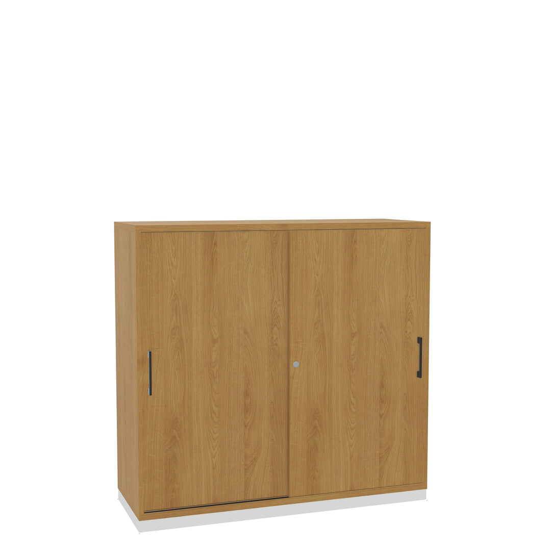 Sedus grand slam Aktenschrank mit Schiebetür 3 OH