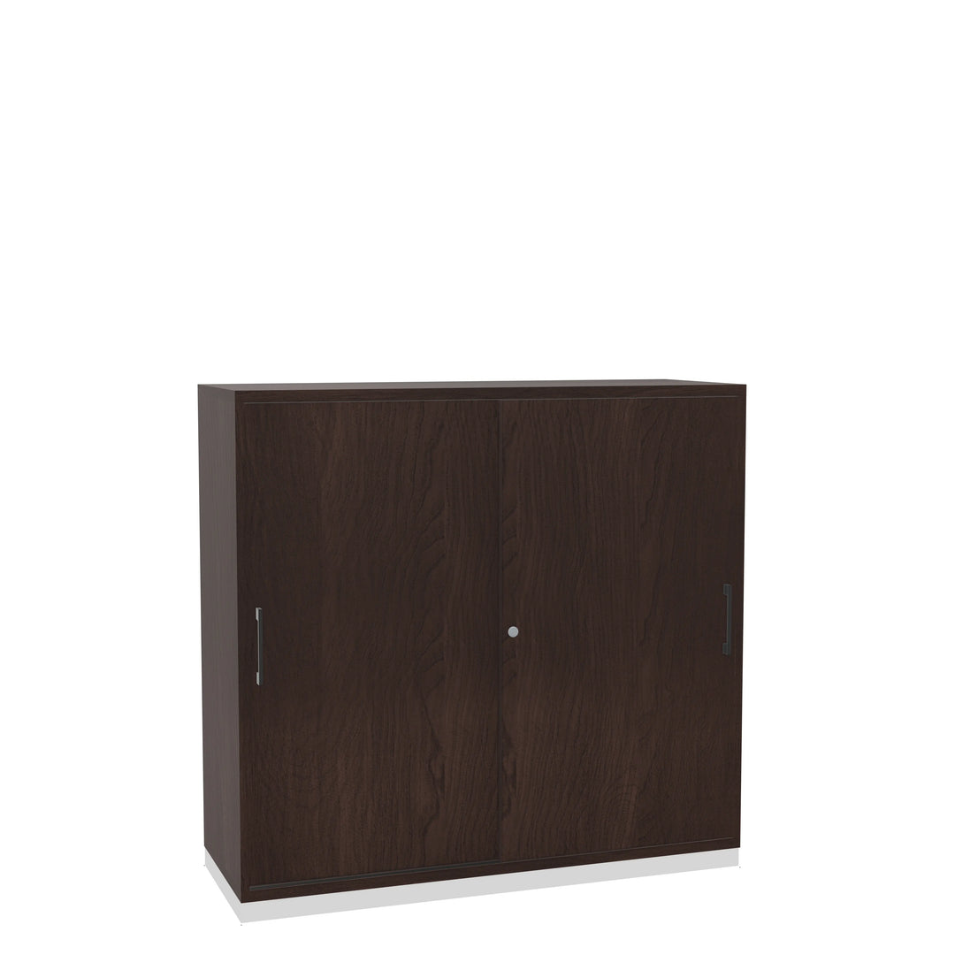 Sedus grand slam Aktenschrank mit Schiebetür 3 OH