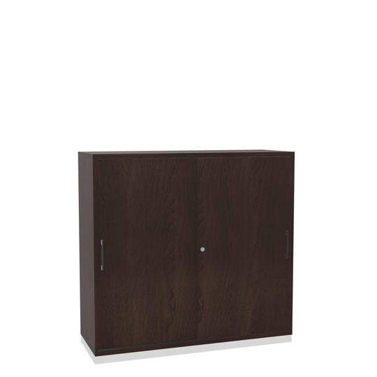 Sedus grand slam Aktenschrank mit Schiebetür 3 OH