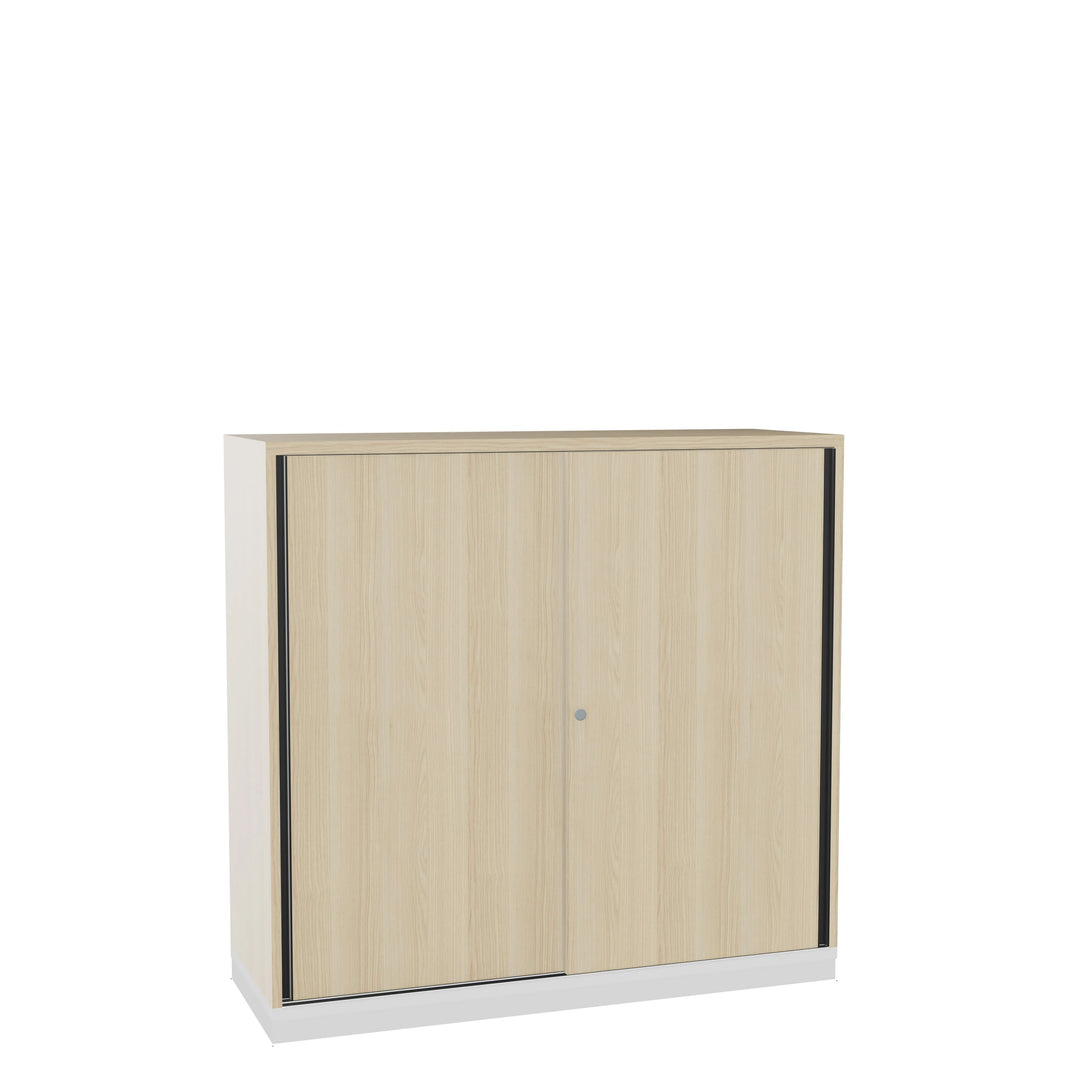 Sedus grand slam Aktenschrank mit Schiebetür 3 OH