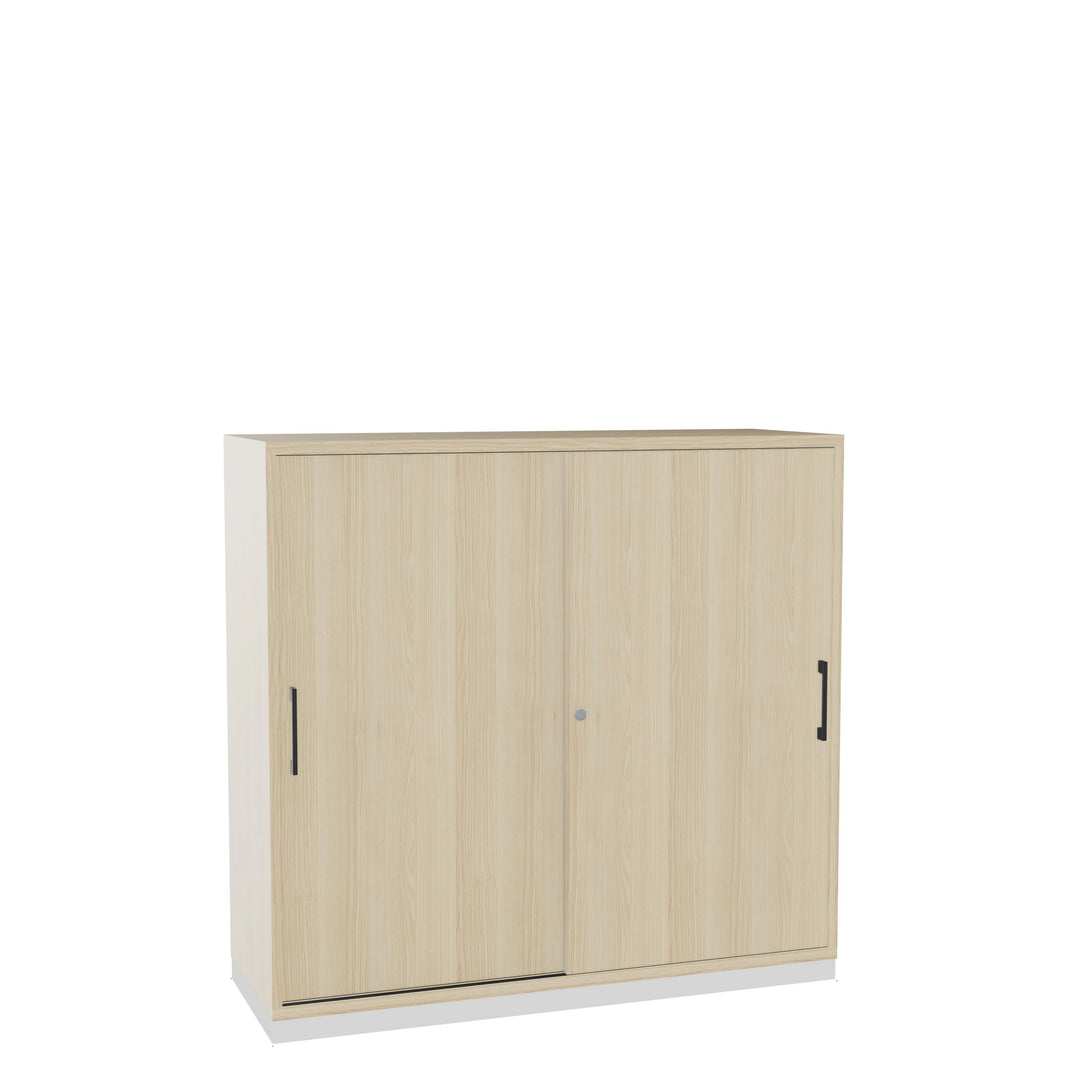 Sedus grand slam Aktenschrank mit Schiebetür 3 OH