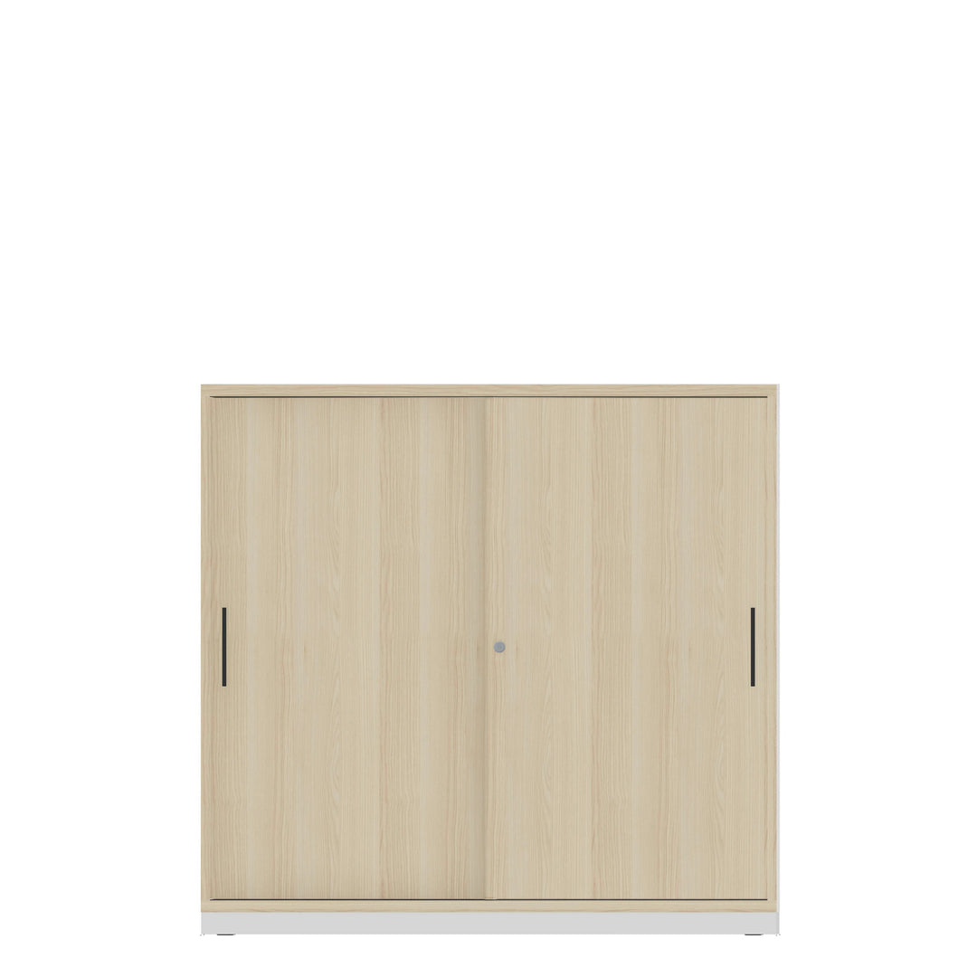 Sedus grand slam Aktenschrank mit Schiebetür 3 OH