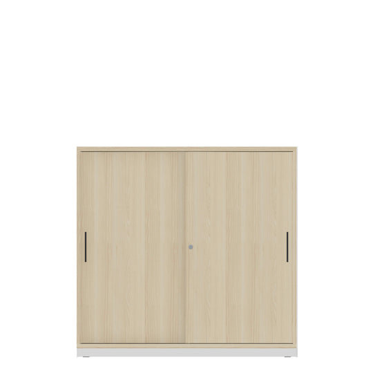 Sedus grand slam Aktenschrank mit Schiebetür 3 OH