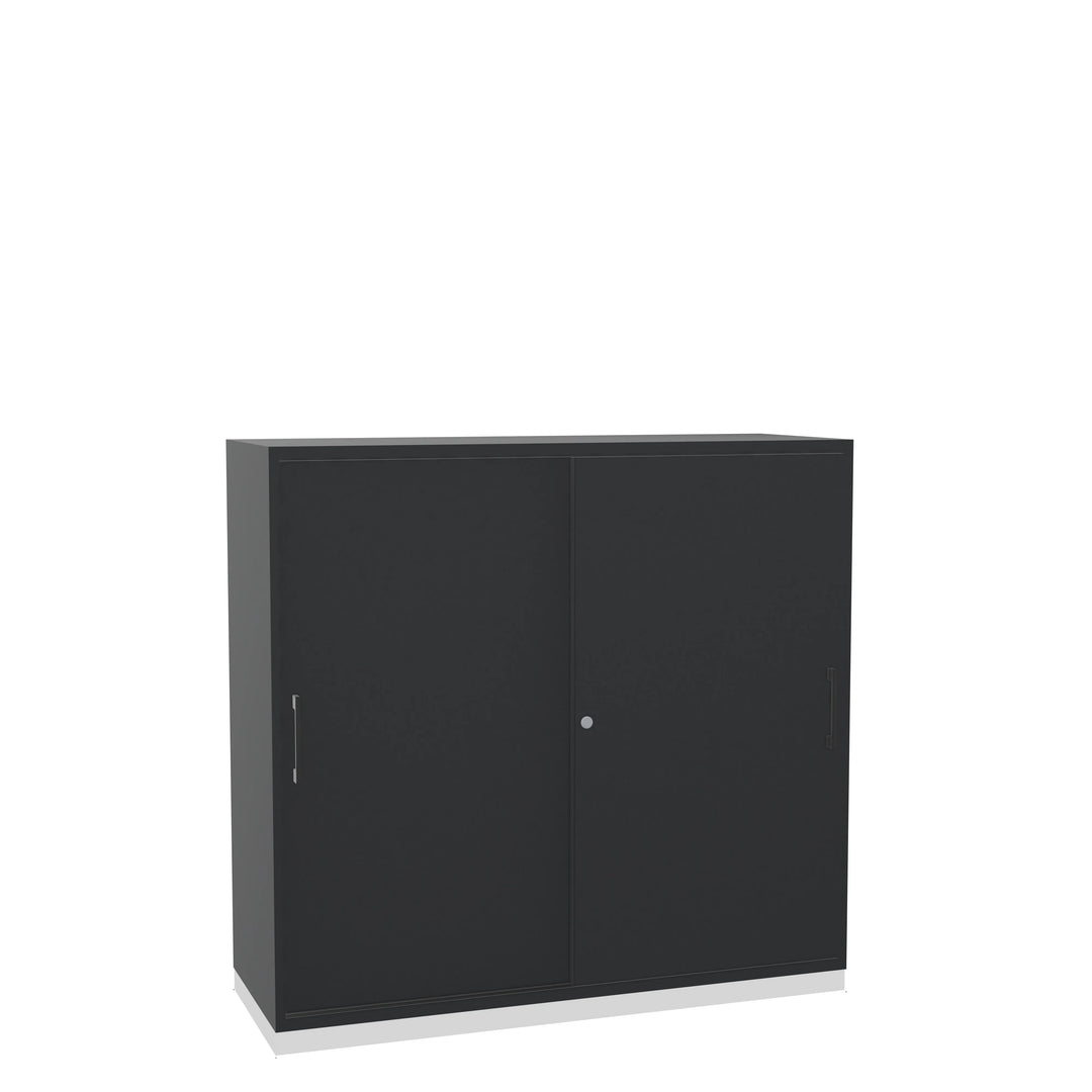 Sedus grand slam Aktenschrank mit Schiebetür 3 OH