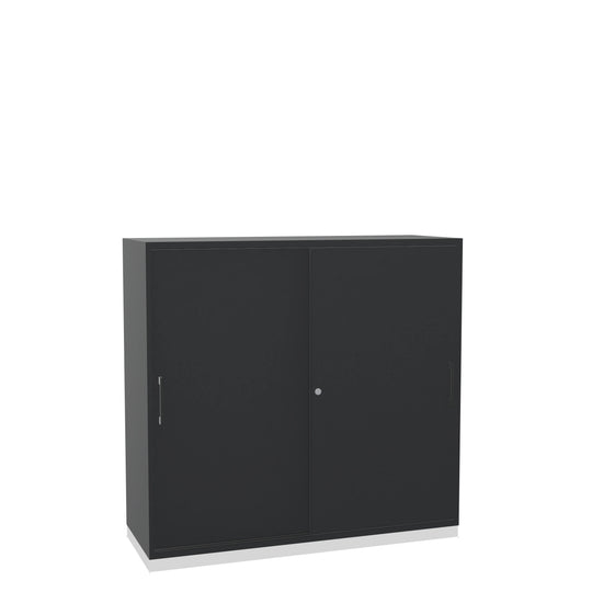 Sedus grand slam Aktenschrank mit Schiebetür 3 OH