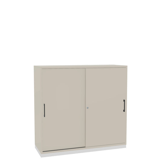 Sedus grand slam Aktenschrank mit Schiebetür 3 OH