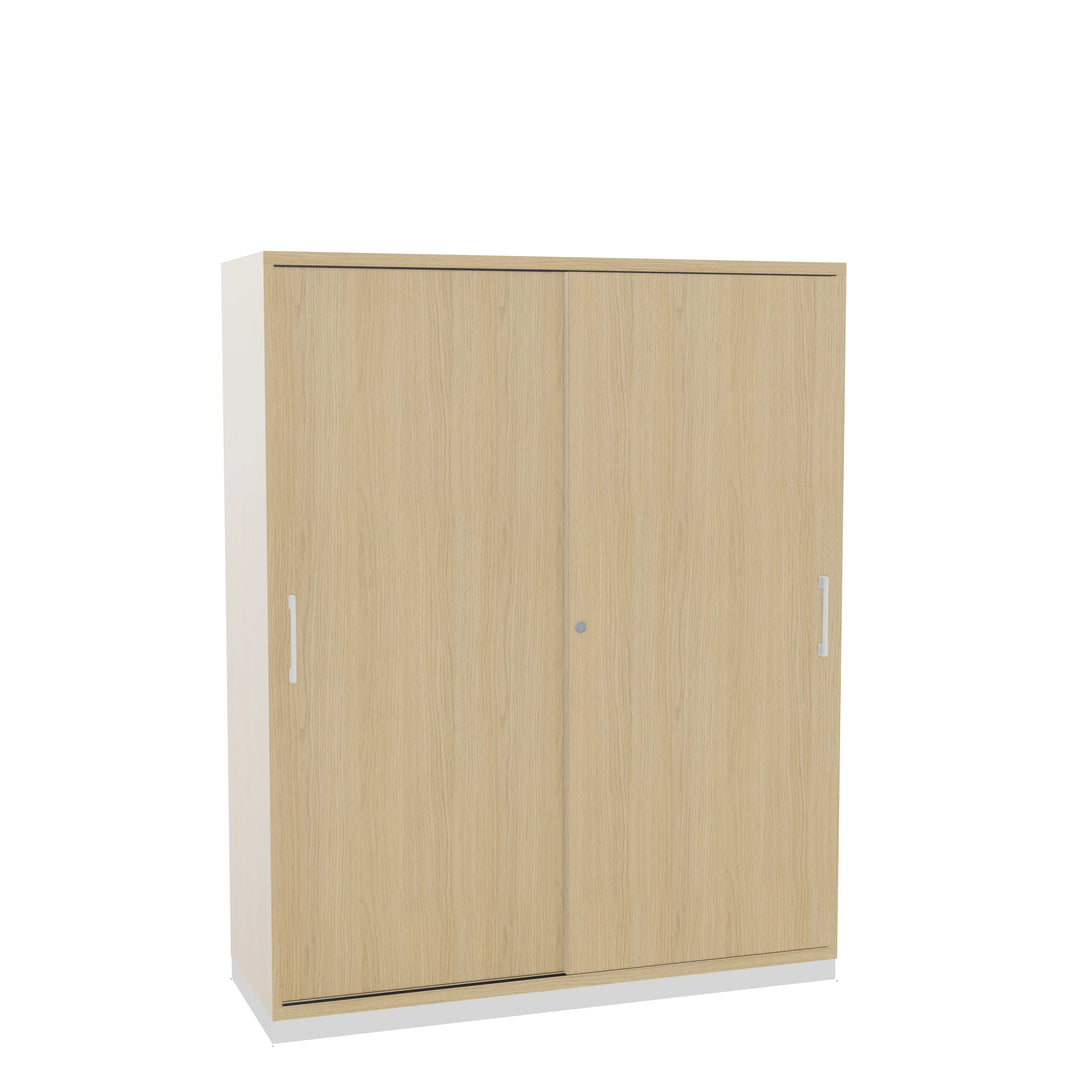 Sedus grand slam Aktenschrank mit Schiebetür 4 OH