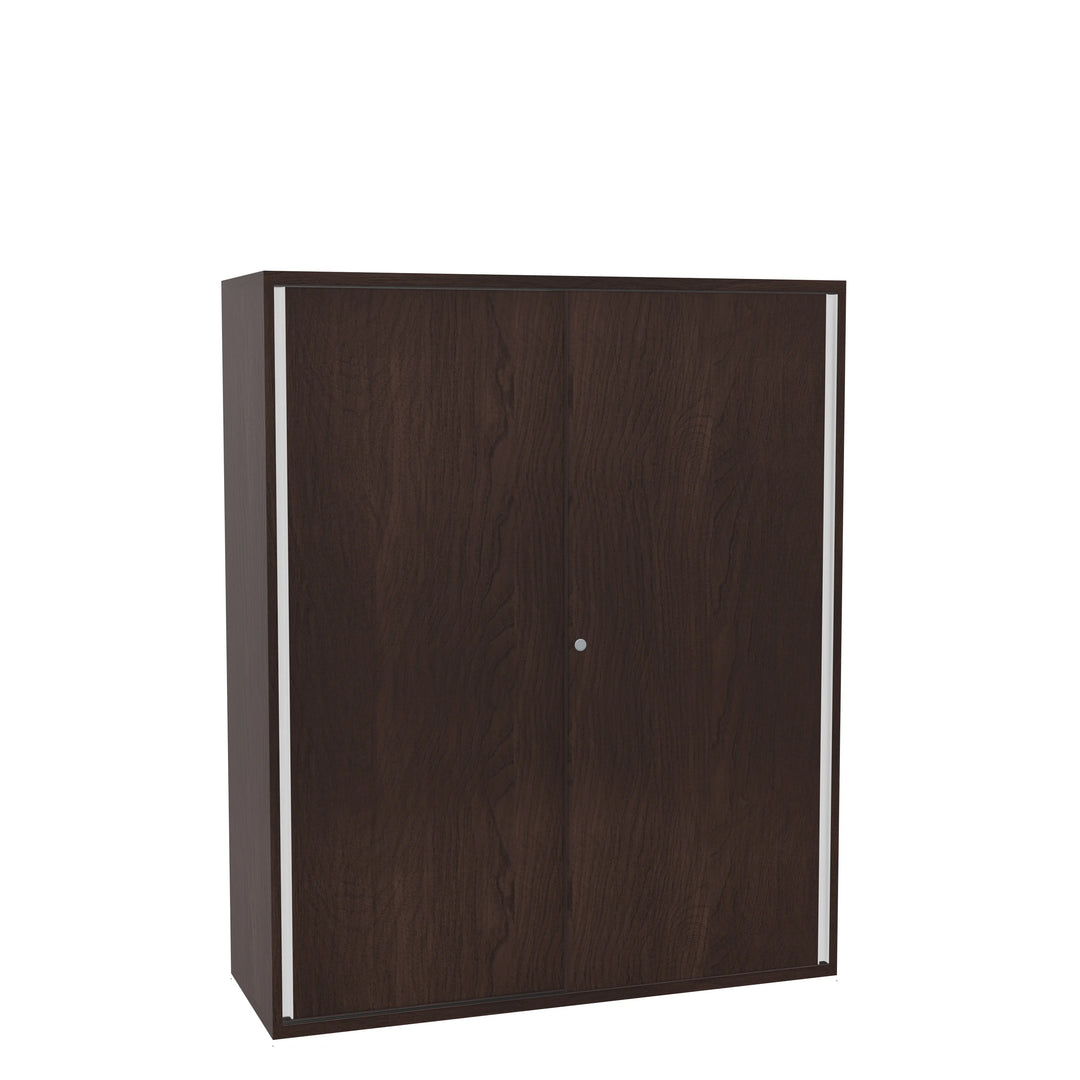 Sedus grand slam Aktenschrank mit Schiebetür 4 OH