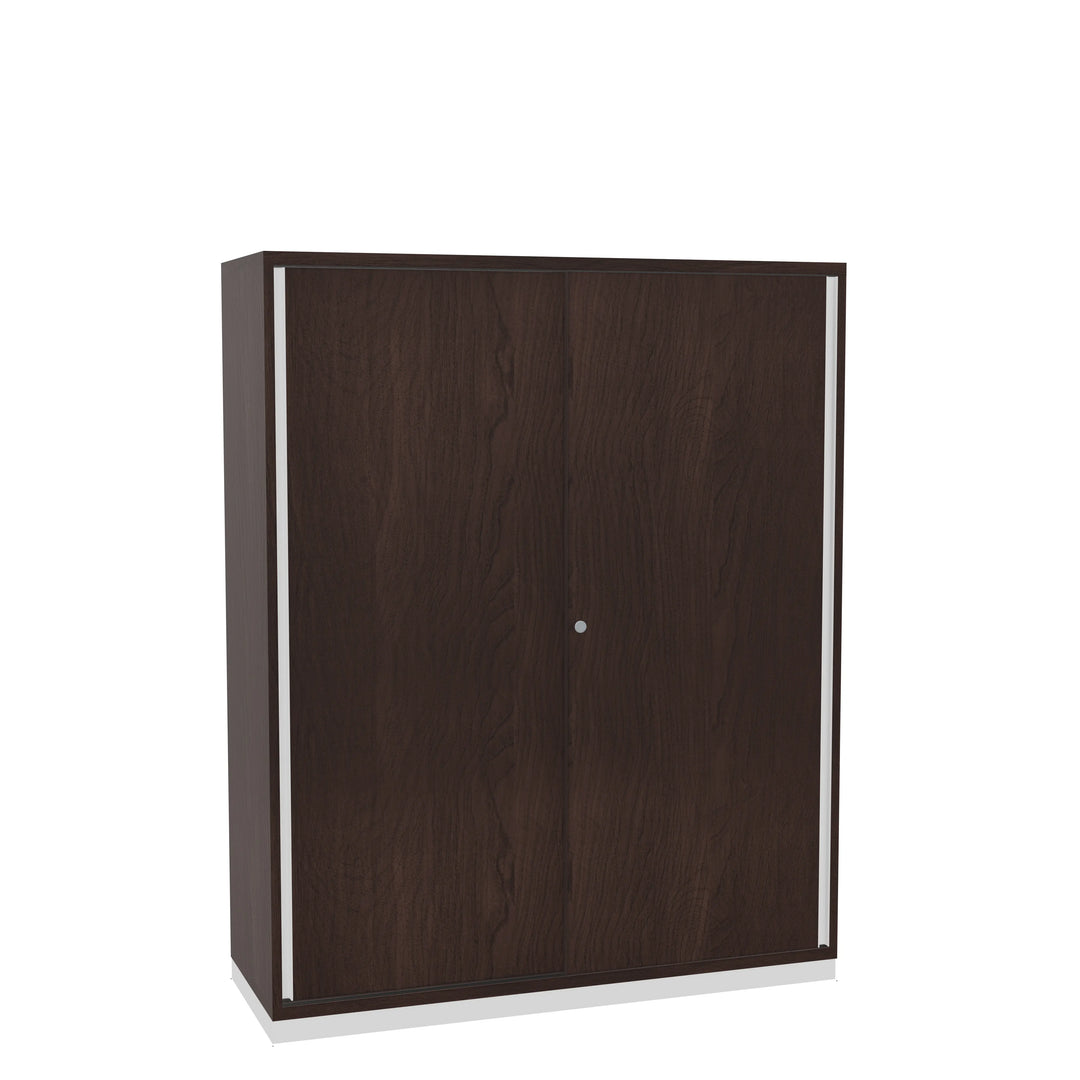 Sedus grand slam Aktenschrank mit Schiebetür 4 OH