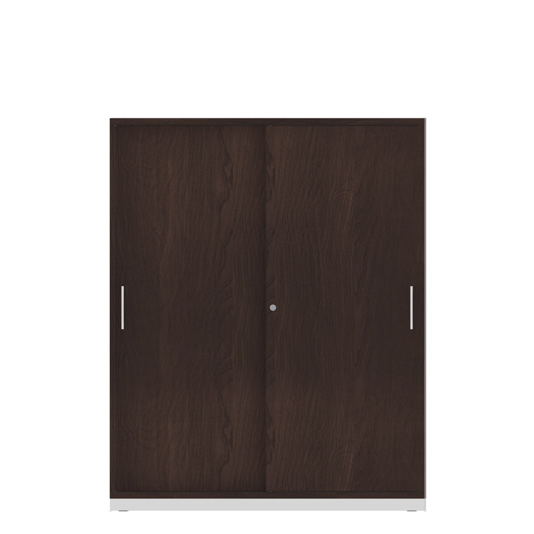 Sedus grand slam Aktenschrank mit Schiebetür 4 OH