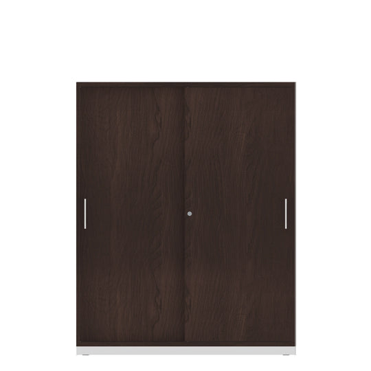 Sedus grand slam Aktenschrank mit Schiebetür 4 OH