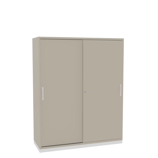 Sedus grand slam Aktenschrank mit Schiebetür 4 OH