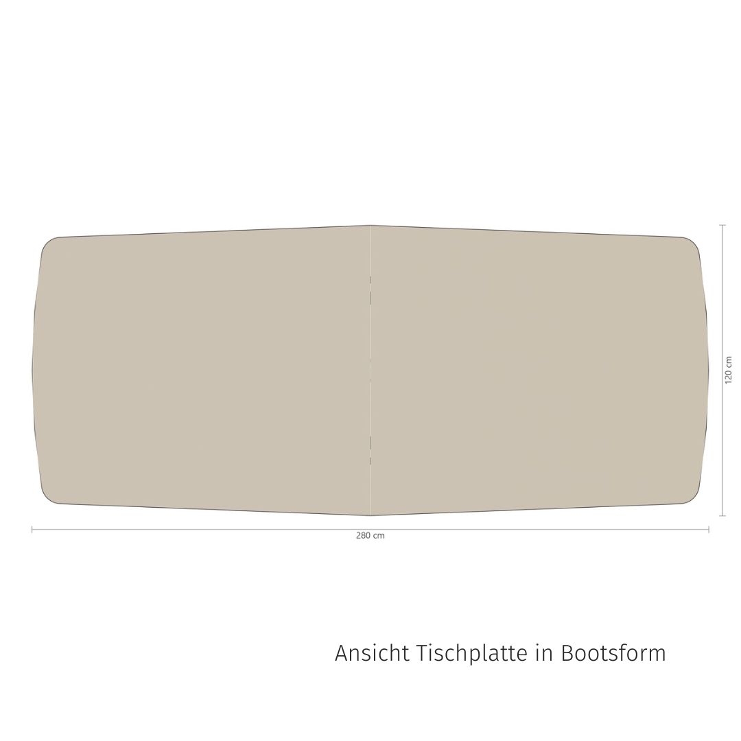 Sedus mastermind fold Konferenztisch klappbar