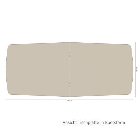 Sedus mastermind fold Konferenztisch klappbar