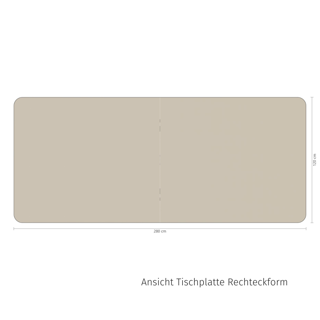 Sedus mastermind fold Konferenztisch klappbar