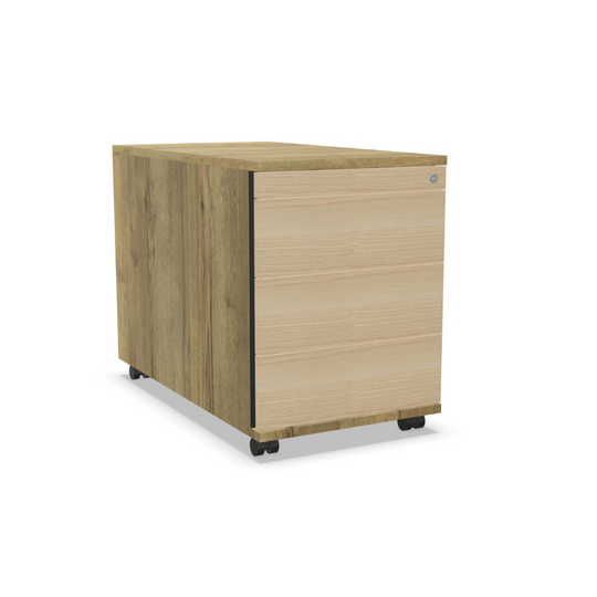 Sedus Rollcontainer <br>(HxBxT 592x430x800 mm)