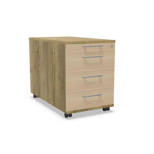 Sedus Rollcontainer <br>(HxBxT 592x430x800 mm)